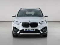 Used BMW X1 Sport Line 220 HP (161 kW) 2022 White SUV