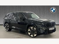 Used BMW XM Impressive 2026 Black SUV