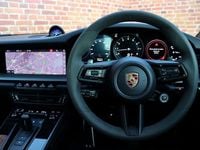 Used Porsche 911 2021 Grey Cabriolet