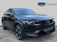 Used Mazda MX30 Makoto 170 HP (125 kW) 2023 Black SUV
