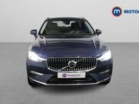 Used Volvo XC60 Core 349 HP (256 kW) 2022 Blue SUV