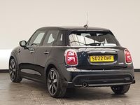 Used Mini Cooper Exclusive 136 HP (100 kW) 2022 Black Hatchback