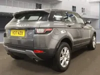 Used Land Rover Range Rover evoque SE 180 HP (132 kW) 2017 Grey SUV