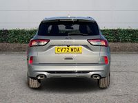 Used Ford Kuga Vignale 2022 Silver SUV