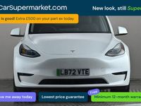 Used Tesla Model Y Long Range AWD 286 kW (389 HP) 2025 SUV