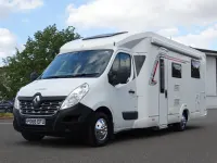 Used Renault Master 2018 White Van