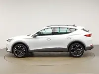 Used Cupra Formentor 150 HP (110 kW) 2023 White SUV