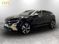 Used Renault Megane E-Tech Iconic 161 kW (220 HP) 2023 Black Hatchback