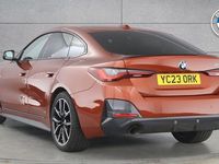 Used BMW 420 M Sport 184 HP (135 kW) 2023 Hatchback