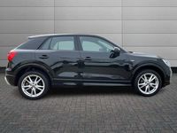 used Audi Q2 35 TFSI S Line 5dr S Tronic