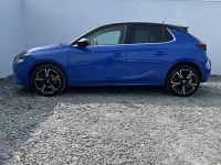 Used Vauxhall Corsa Edition 100 HP (73 kW) 2022 Blue Hatchback