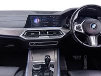 Used BMW X5 M Sport 389 HP (286 kW) 2021 Black SUV