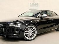 Used Audi S5 Black Edition 333 HP (244 kW) 2016 Coupe