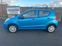 used Suzuki Alto 1.0 SZ 5d 68 BHP