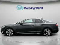 Usado Audi A5 Sport 161 CV (118 kW) 2021 Coupe