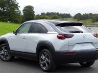 Used Mazda MX30 Makoto 106 kW (145 HP) 2023 White SUV