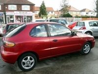 Used Chevrolet Lanos 2003 Sedan