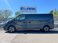 Used Renault Trafic 2022 Grey