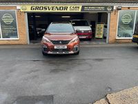 Used Peugeot 3008 GT-line 130 HP (95 kW) 2019 Bronze Hatchback