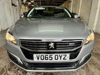 used Peugeot 508 2.0 BlueHDi Active Euro 6 (s/s) 4dr FSH