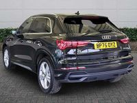 New Audi Q3 S-Line 147 HP (108 kW) 2026 Black SUV