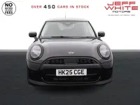 Used Mini Cooper Classic 2025 Black Hatchback