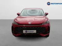 Used MG HS Trophy 224 HP (164 kW) 2025 Red SUV