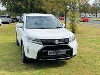 New Suzuki Vitara 129 HP (94 kW) 2025 White SUV