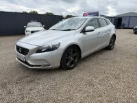 Used Volvo V40 SE Lux 2015 Silver Hatchback