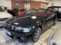Used BMW M3 Cabriolet 2005 Black Cabriolet