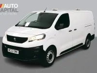 Used Peugeot Expert Premium 2022 White Van