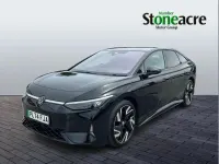 Used VW ID.7 GTX 250 kW (340 HP) 2025 Black Hatchback
