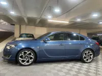 Used Vauxhall Insignia SRi 2016 Blue Hatchback