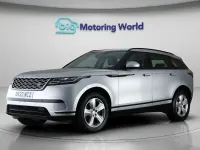 Used Land Rover Range Rover Velar S 204 HP (150 kW) 2022 Silver SUV
