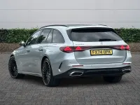 Used Mercedes E300 Urban 313 HP (230 kW) 2025 Silver Estate