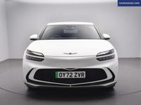 Used Genesis GV60 Premium 168 kW (229 HP) 2022 White SUV