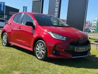 Używany Mazda 2 114 KM (83 kW) 2023 Czerwony Hatchback