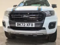 Second-hand Ford Ranger Wildtrack 2022 Alb Pickup