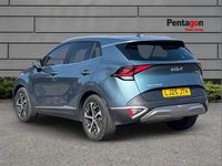 Used Kia Sportage 157 HP (115 kW) 2025 Grey SUV