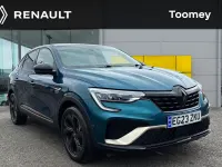 Gebraucht Renault Arkana Engineered 143 PS (105 kW) 2023 Blau SUV