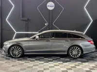 Used Mercedes CLS350 Shooting Brake AMG line 258 HP (189 kW) 2017 Grey Estate