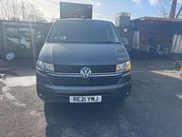 Used VW T6.1 Highline 2021 Grey Van