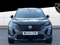 Second-hand Peugeot 2008 GTi 131 CP (96 kW) 2024 Gri SUV