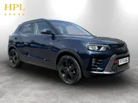 Used KGM Tivoli 163 HP (119 kW) 2025 Blue SUV