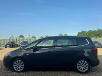 Used Vauxhall Zafira Tourer S 2015 Grey MPV