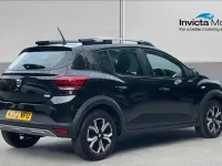 Used Dacia Sandero Prestige 100 HP (73 kW) 2022 Black Hatchback