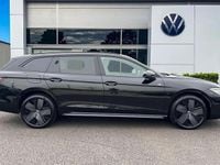 Used VW Passat Black Edition 272 HP (200 kW) 2025 Black Estate
