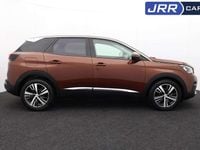 Used Peugeot 3008 Allure 2017 Bronze Hatchback