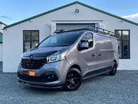Used Renault Trafic 2019 Grey MPV