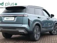 Used Jaecoo 7 147 HP (108 kW) 2026 Blue/black SUV